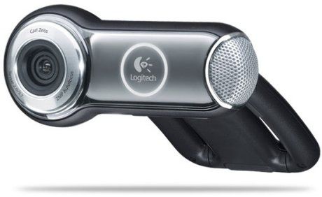 Kamera Logitech QuickCam Vision Pro tylko dla "maków" 1