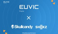 Euvic Digital wypromuje słuchawki Skullcandy