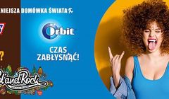 Orbit i Snickers sponsorami 26. Pol'and'Rock Festival