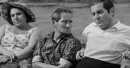 10 lipca zaczęli kręcić "Rejs". Jak dobrze znasz kultowy film?