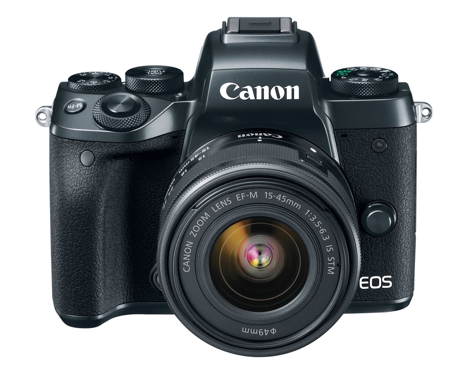 Canon EOS M5 – bezlusterkowiec z rozbudowaną ergonomią, Dual Pixel AF i wizjerem elektronicznym 2