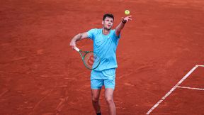 Będzie hit. Hurkacz zagra z wielką gwiazdą