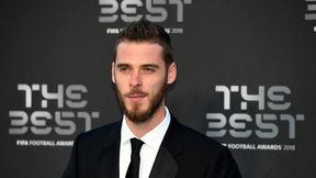 De Gea w drużynie roku FIFA. Hiszpan odpowiedział swoim krytykom