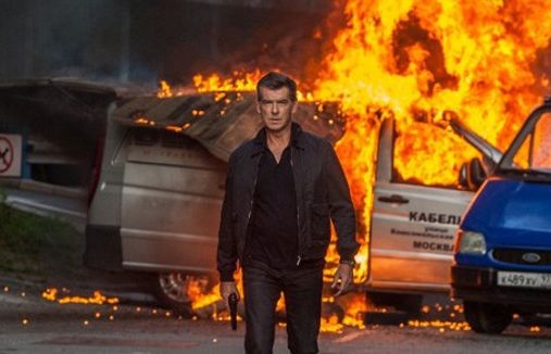 "The Son" - nowy serial AMC. Zagrają Pierce Brosnan i Manuel Uriza