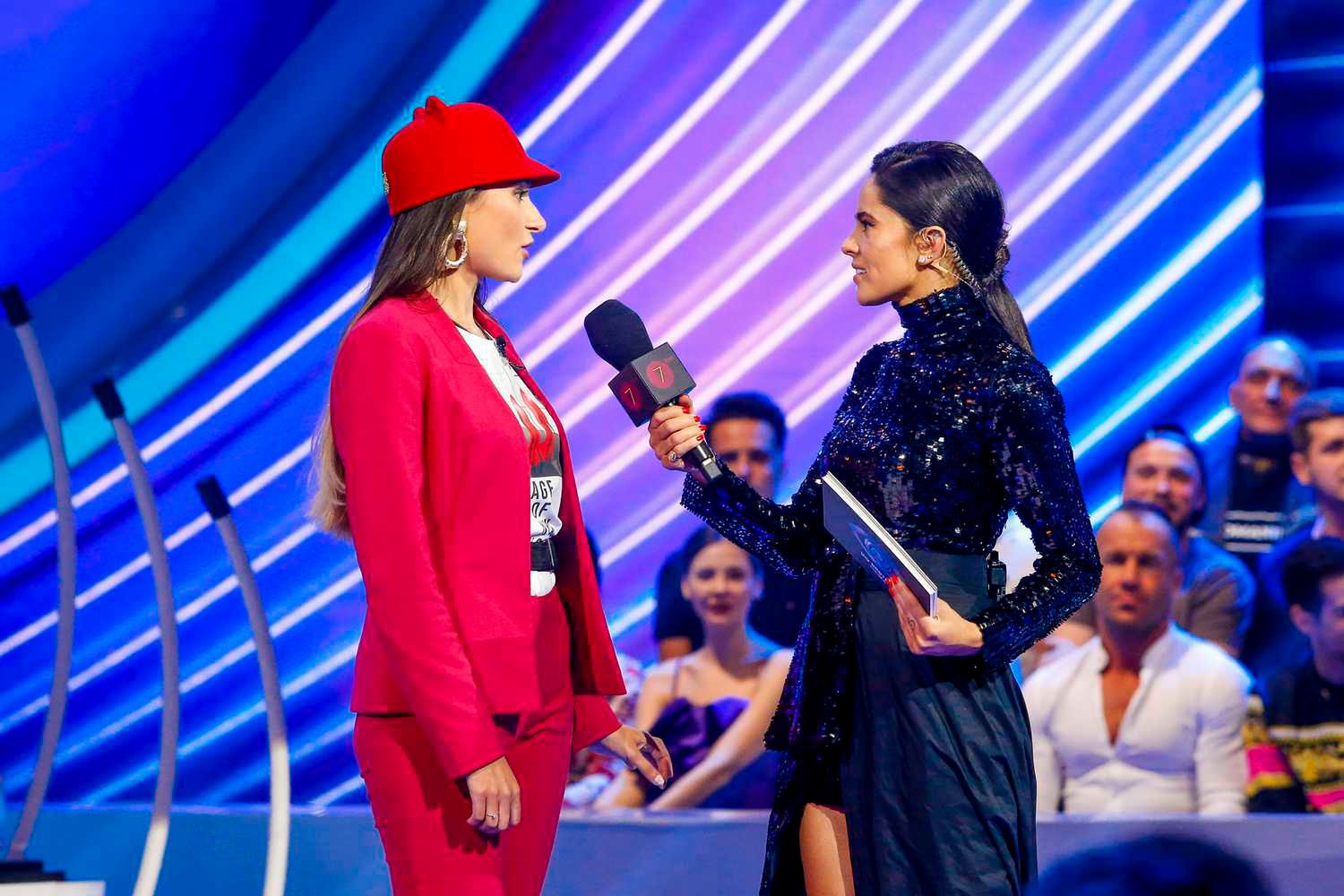 Anna Izvarina - Big Brother 2