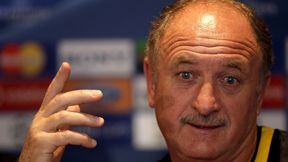 Luiz Felipe Scolari: Gdybym mógł wybrać rywala w 1/8, na pewno nie postawiłbym na Chile