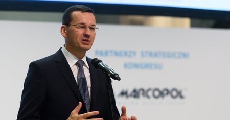 Wicepremier Morawiecki zapowiada wsparcie branży meblarskiej