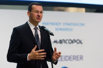 Wicepremier Morawiecki zapowiada wsparcie branży meblarskiej