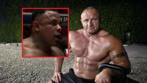Wyzwał Pudzianowskiego do walki. Jest odpowiedź