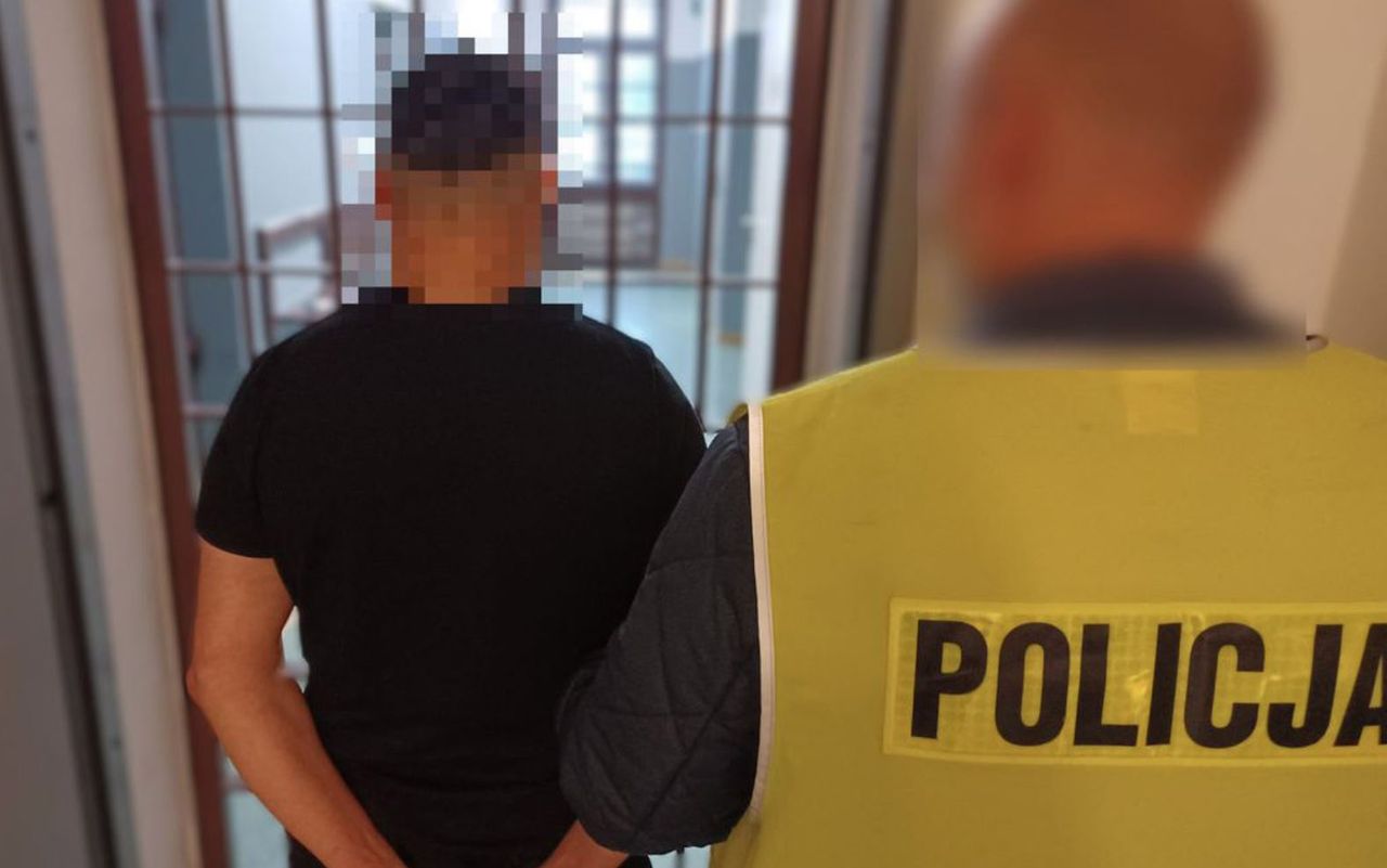 Łaskarzewo: Miał sprowadzić samochód, wziął 25 tys. złotych i zniknął. 46-latek trafił do aresztu