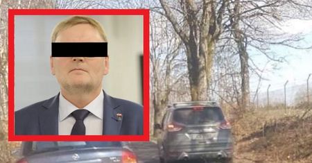 Były senator PiS zamęczył psa. Mieszkańcy Kościerzyny "plują na niego"