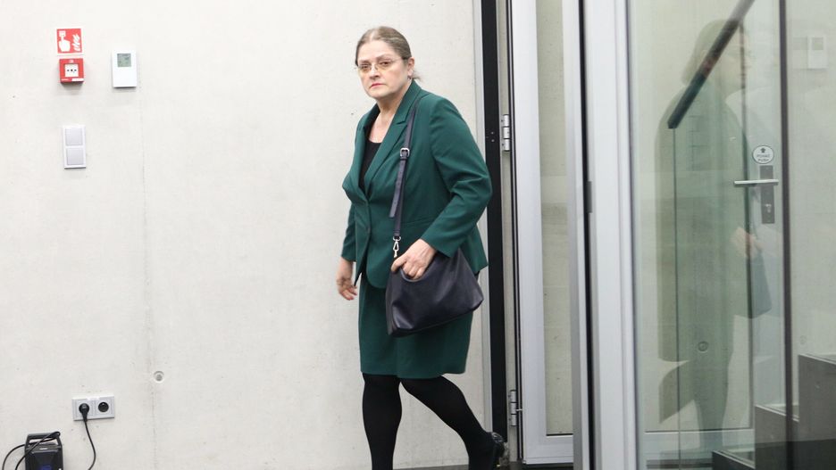 Krystyna Pawłowicz odpowiada na felieton. "Dajcie coś z czasów, gdy byłam w żłobku"