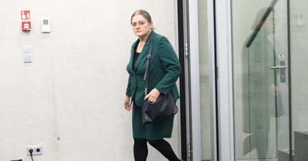 Krystyna Pawłowicz odpowiada na felieton. "Dajcie coś z czasów, gdy byłam w żłobku"