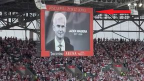 Przykra wpadka na pożegnaniu Magiery. W sieci oburzenie