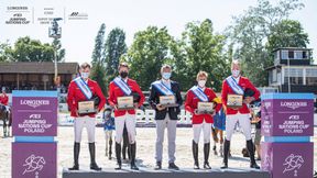 Podsumowanie Oficjalnych Międzynarodowych Zawodów w Skokach przez Przeszkody CSIO5* Sopot Horse Show 2021!