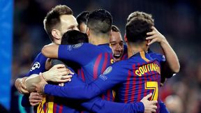 Liga Mistrzów 2019. FC Barcelona - Olympique Lyon: efektowny awans faworyta, popis Lionela Messiego