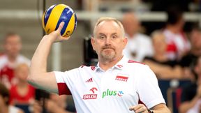 Mistrzostwa Europy siatkarek. Jacek Nawrocki: Medal byłby spełnieniem moich marzeń z ostatnich lat