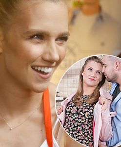 Kaczorowska pokaże ciążowy brzuszek w "Klanie"? To nie byłaby pierwsza taka sytuacja