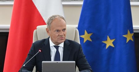 "W Kijowie cały czas trwają narady". Tusk reaguje ws. zgrzytu z Kijowem