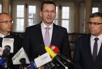 Morawiecki: proces likwidacji Ministerstwa Skarbu Państwa przebiega zgodnie z planem