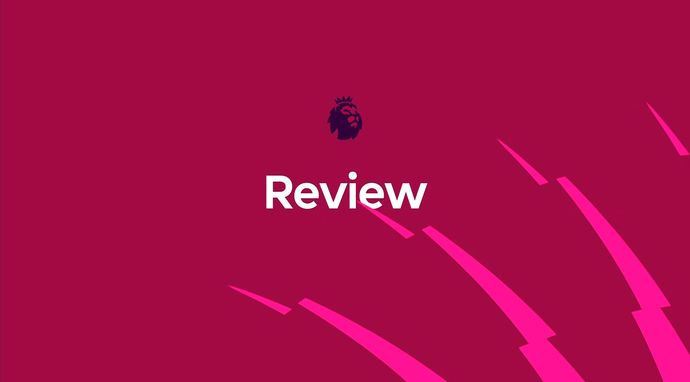Premier League Review