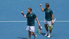 Polak wchodzi do Rod Laver Areny. I zagra o finał, zobacz plan na czwartek
