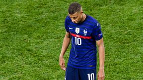 Ultrasi rozwiesili transparent przed stadionem. Był zaadresowany do Kyliana Mbappe (foto)