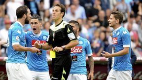 LE: Wysokie zwycięstwo SSC Napoli, Włosi niemal pewni awansu