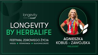 Jak zadbać o sprawność na lata? Agnieszka Kobus-Zawojska o ruchu i sile mentalnej