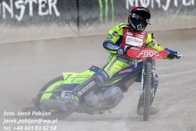 Kenneth Bjerre chce wrócić do cyklu Grand Prix