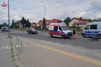 Śmierć na przejeździe dla rowerów. Nie żyje 60-latek