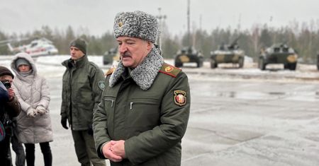 Białoruś będzie miała groźną broń? "Szajba dyktatorska"