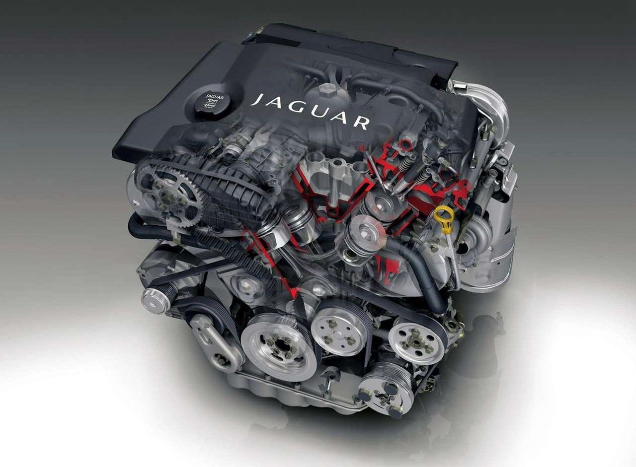 Jaguar S-Type