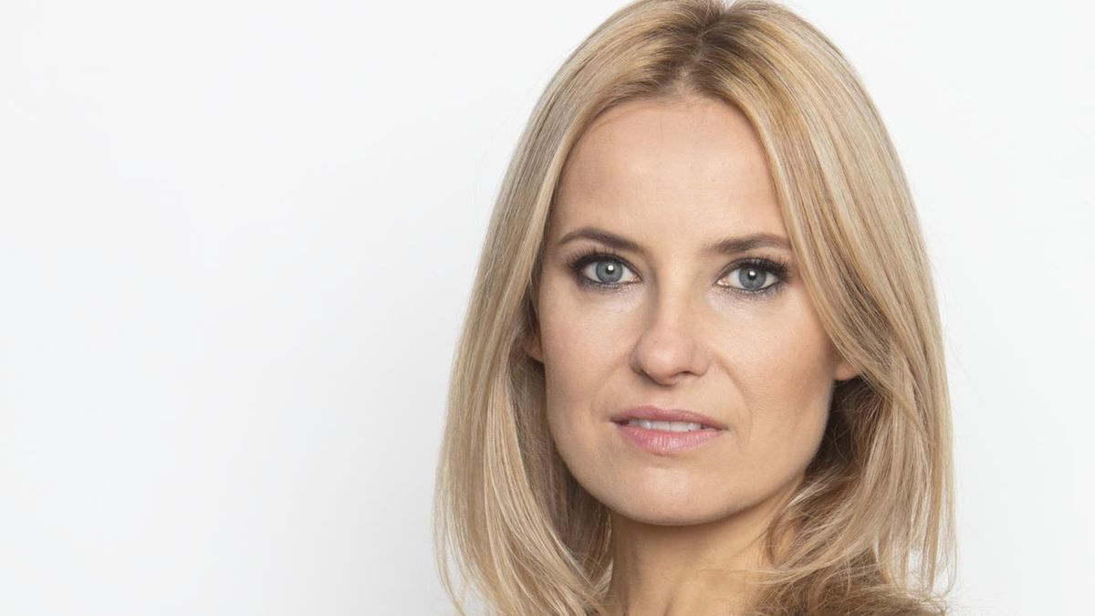 Nowa wiceprezes zarządu Pekao - Roksana Ciurysek-Gedir.