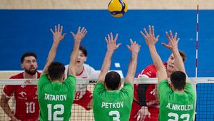 Liga Narodów: pięciosetowa batalia Polaków z Bułgarami. Przykry finał