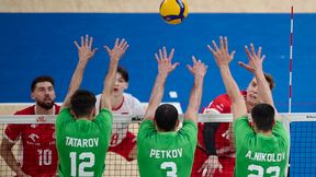 Liga Narodów: pięciosetowa batalia Polaków z Bułgarami. Przykry finał