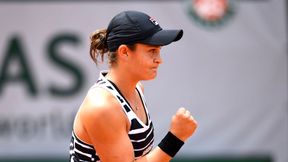 Roland Garros: Ashleigh Barty w półfinale. Rozegrała świetny mecz z Madison Keys