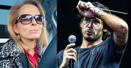 "Wyluzowana" Mama Radzimira Dębskiego odpowiada na przytyk internauty: "WEŹ NIE PIE*DOL!"
