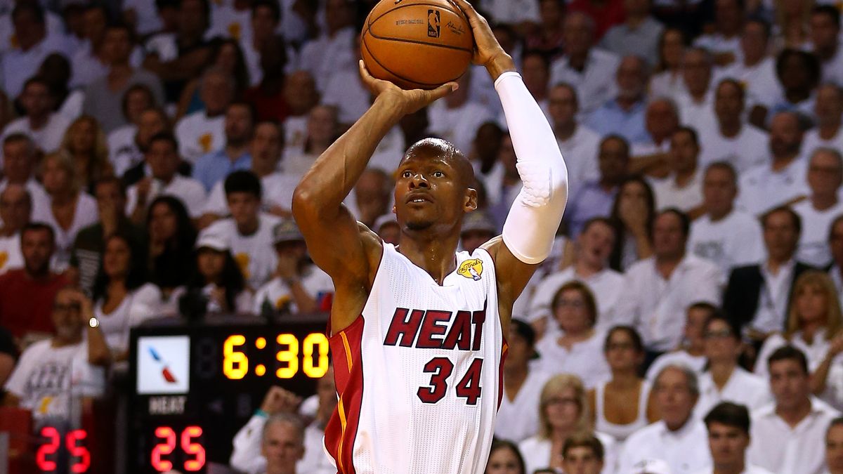 Ray Allen