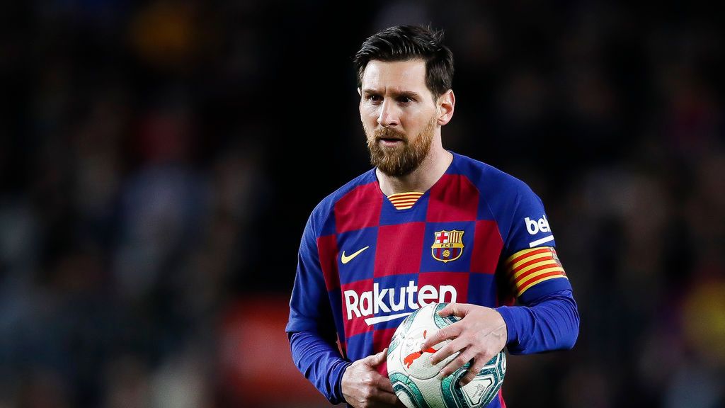 Zdjęcie okładkowe artykułu: Getty Images / Eric Alonso / Na zdjęciu: Leo Messi