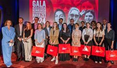 Wręczono nagrody w Młodzieżowym Konkursie Dziennikarskim Radia ZET