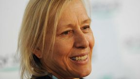 Martina Navratilova rozczarowana słowami Novaka Djokovicia