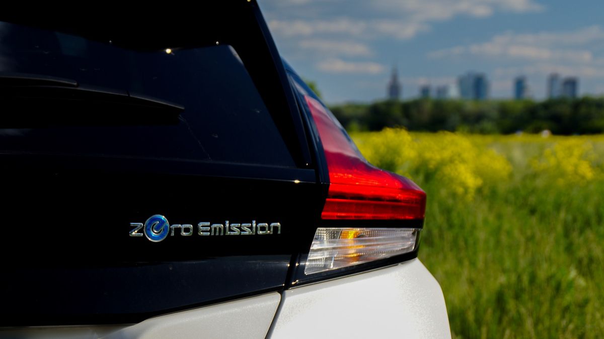 Oznaczenia producentów to jedyne, co póki co wyróżnia elektryki na drogach.