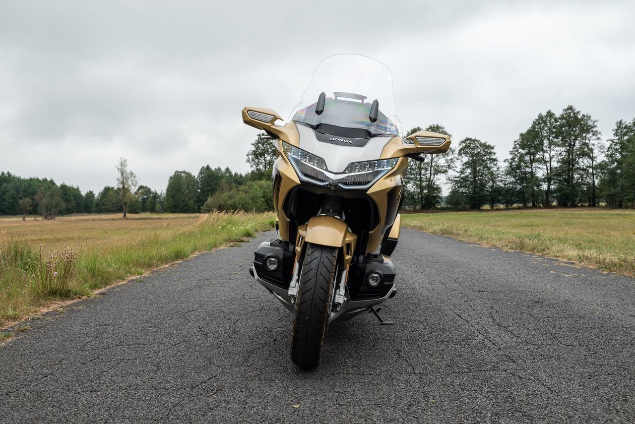 Honda GL1800 Gold Wing