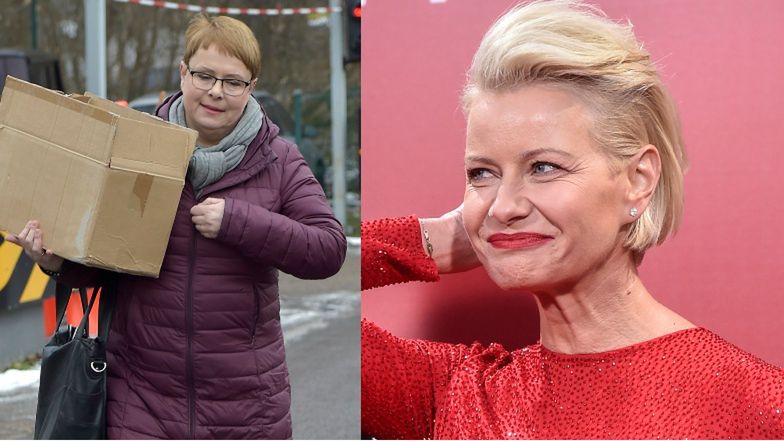 Ilona Łepkowska opowiada, jak układa się jej współpraca z Małgorzatą Kożuchowską, której kiedy wbijała szpile: "Absolutnie harmonijnie"