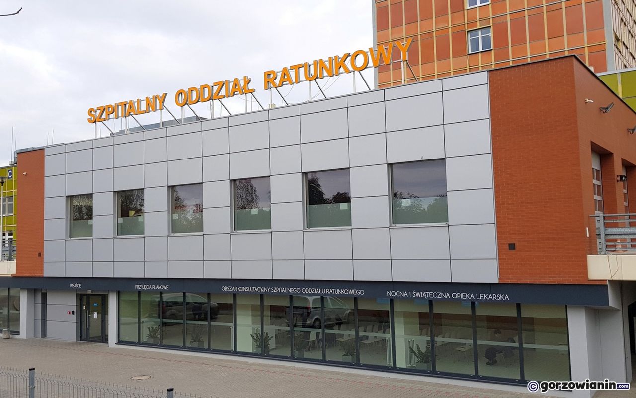 Gorzów: Groził lekarce z Ukrainy. Sąd umorzył sprawę