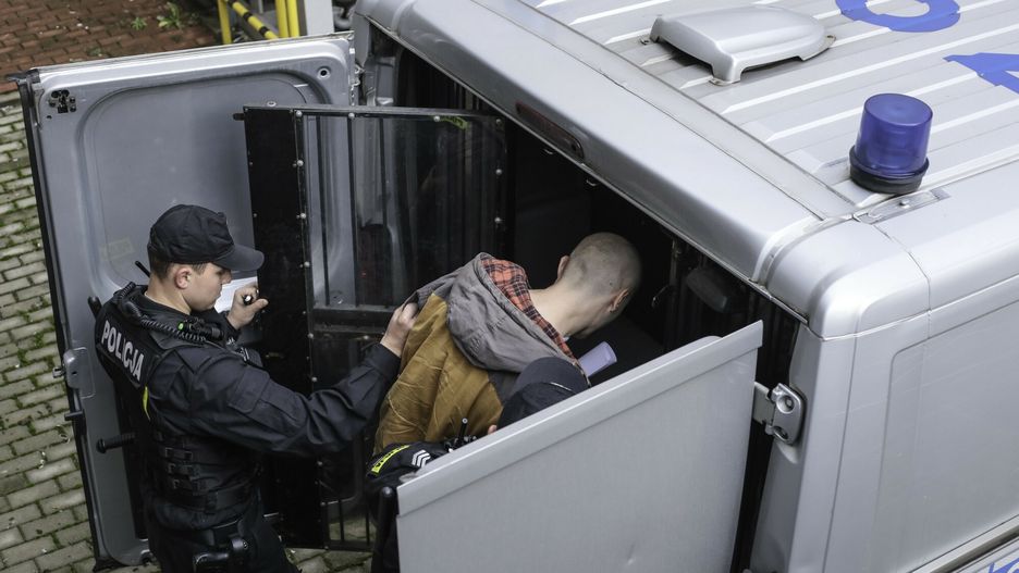 Atak nożownika w Stalowej Woli - East News