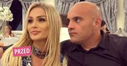 Partnerka Dominika Abusa postawiła na OSTRE cięcie. Fani są jednogłośni