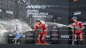 Absolutna dominacja. Show braci Marquezów w GP Aragonii