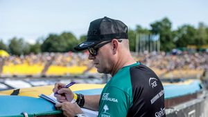 Żużel. Ostatni z wielkich wychowanków tego klubu. Odszedł, gdy ten musiał przetrwać